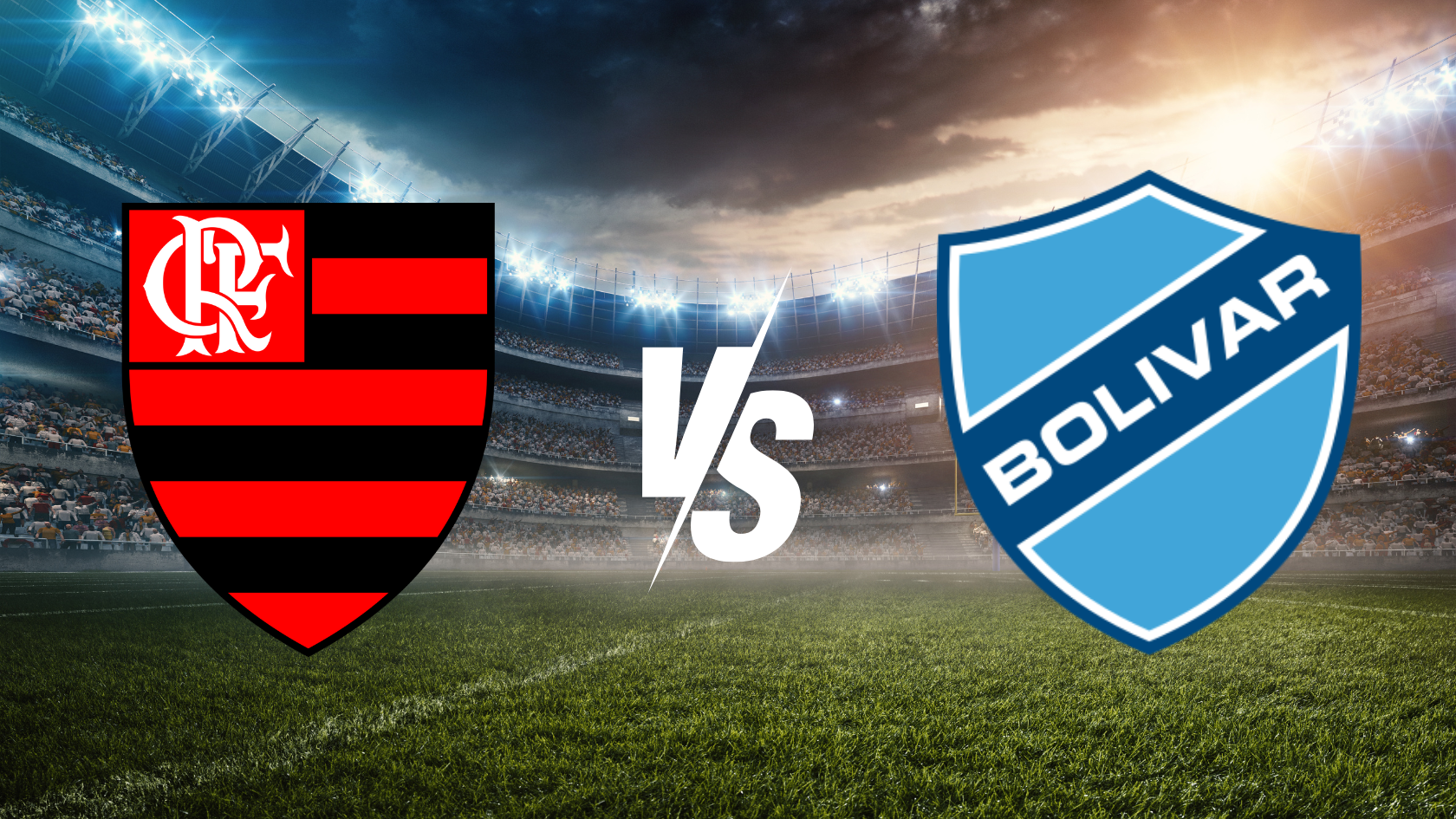 Flamengo reencontra o Bolívar no Maracanã três meses após aplicar goleada