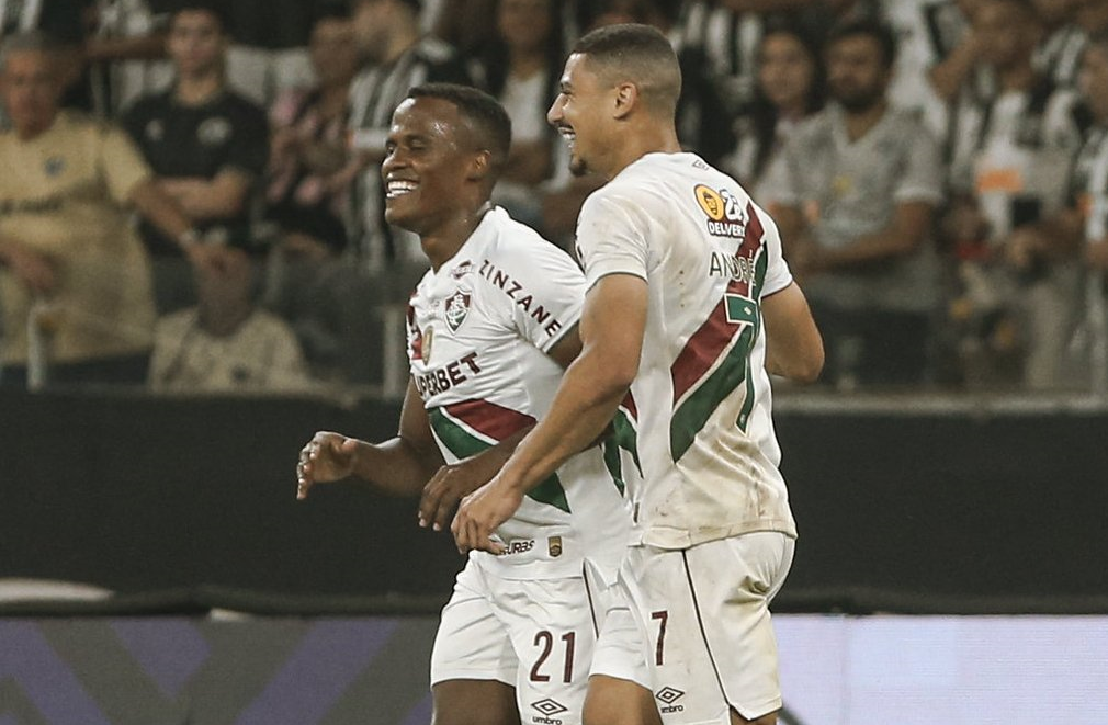 Rodada 24: Fluminense sai da zona de rebaixamento após 18 rodadas