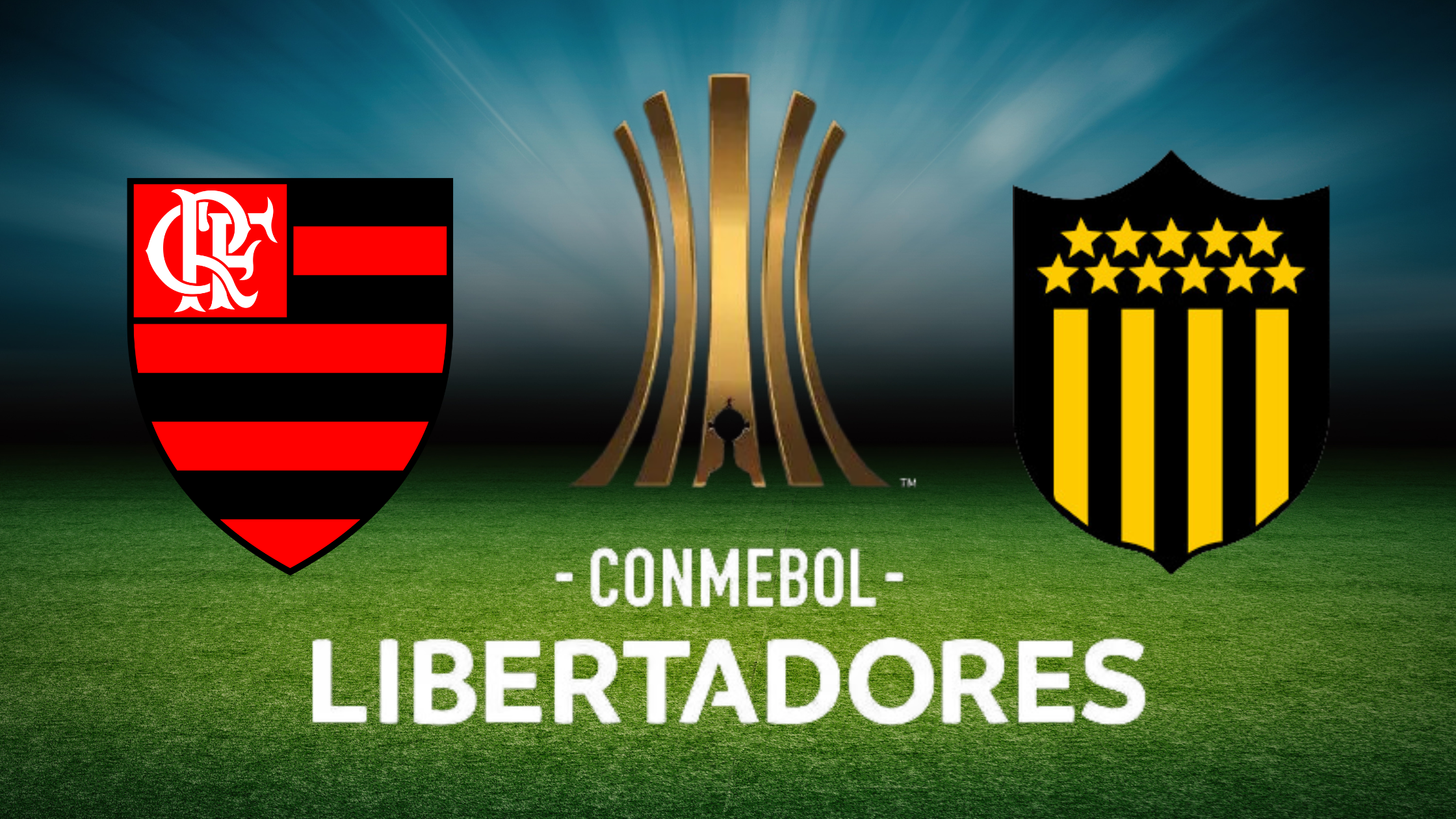 Peñarol venceu os dois melhores times da história do Flamengo no Maracanã