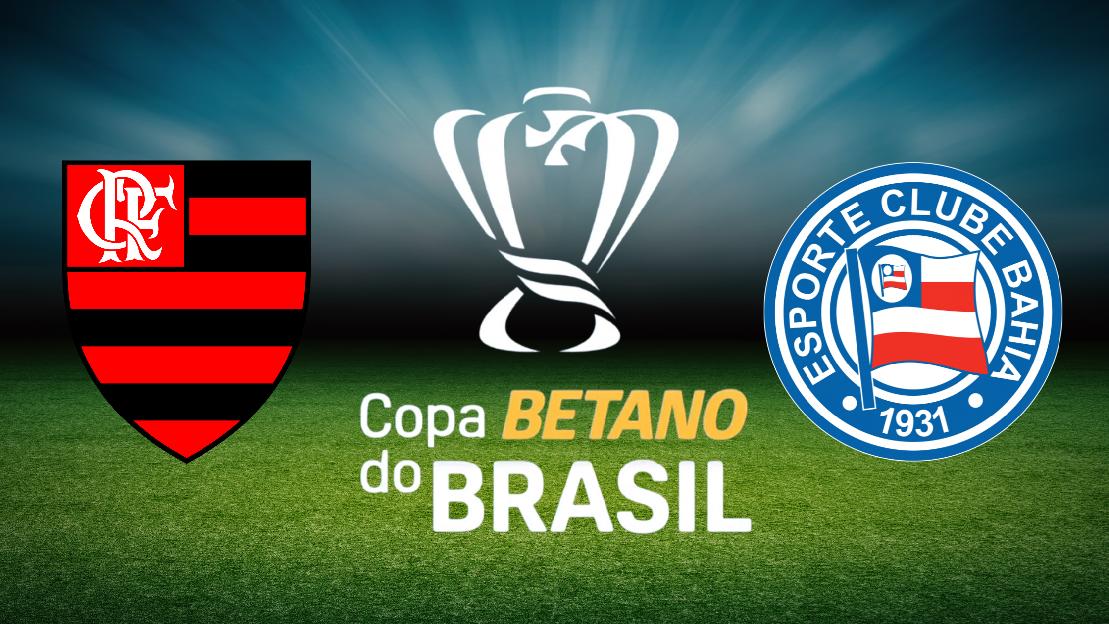 Flamengo vai em busca de sua quarta semi consecutiva na Copa do Brasil