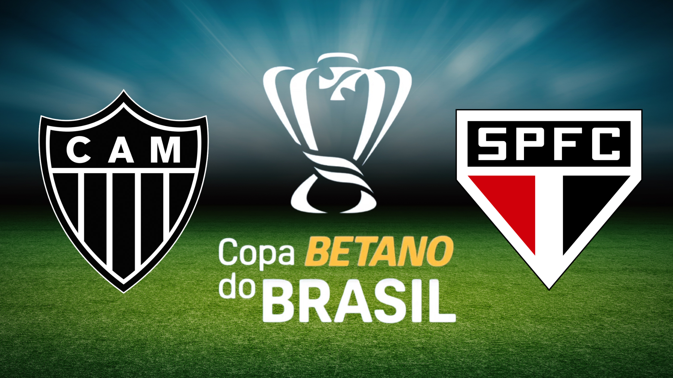 São Paulo precisa de uma virada rara para avançar na Copa do Brasil