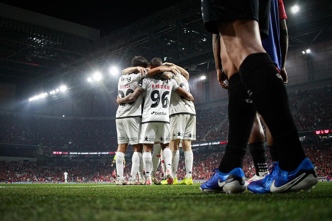 Vasco retorna à semifinal da Copa do Brasil após 13 anos