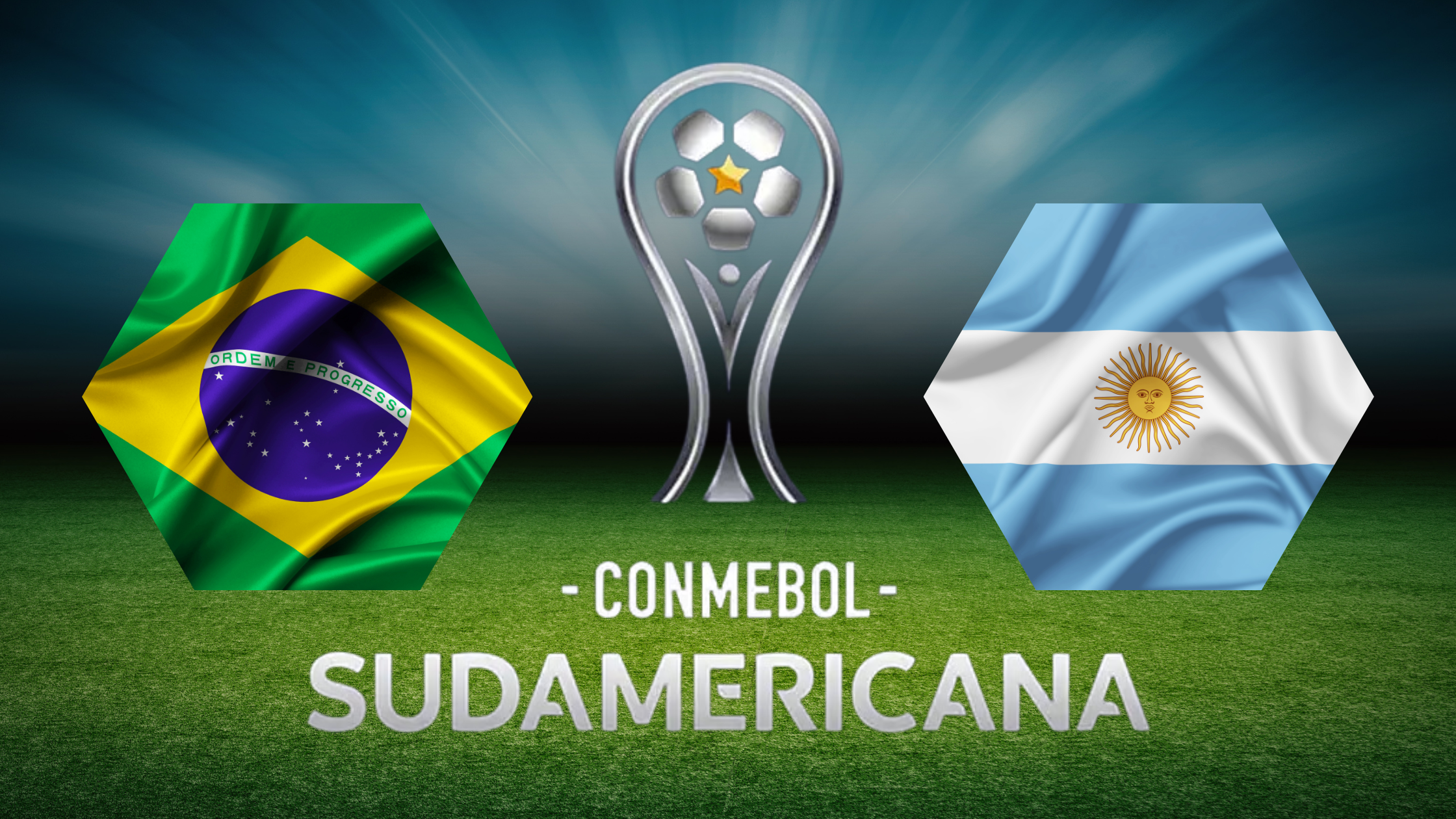 Copa Sul-Americana terá sexta final entre Brasil e Argentina