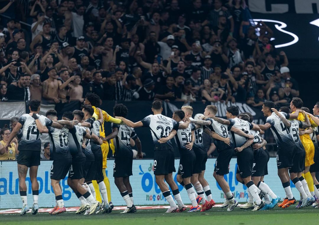 Contra quem realmente o Corinthians briga para não ser rebaixado?