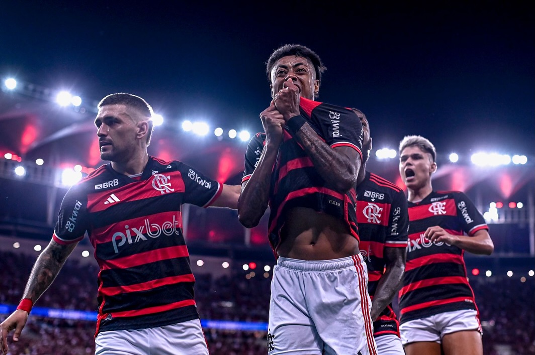 Flamengo se torna o maior recordista de semifinais na Copa do Brasil