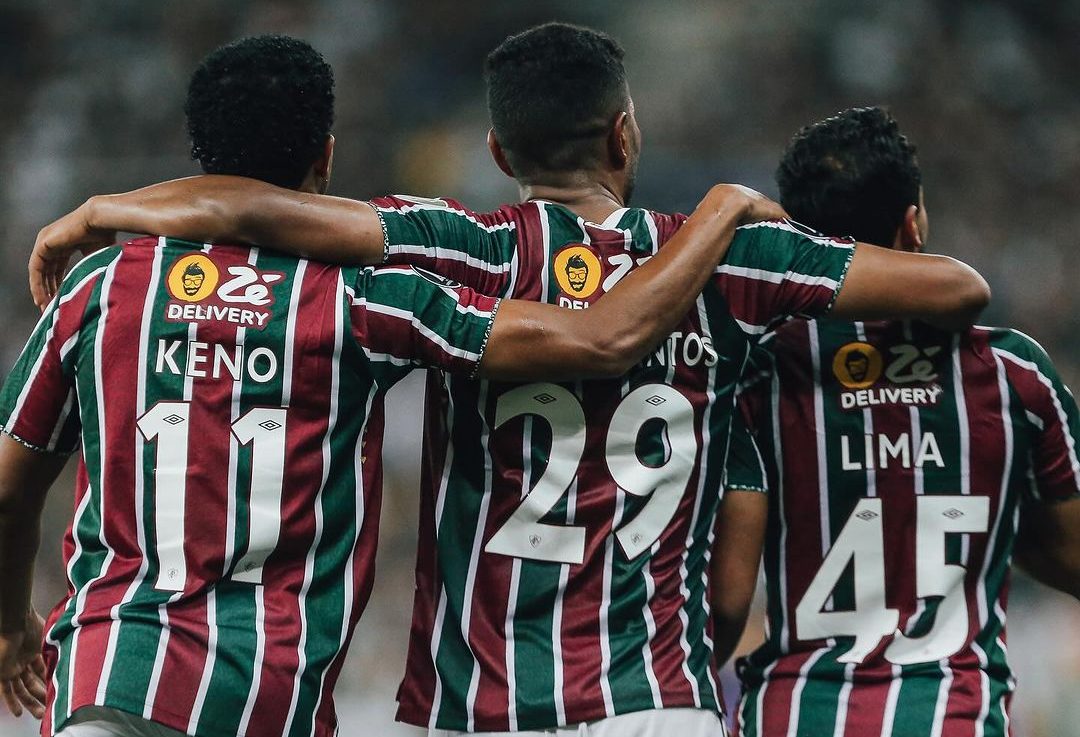 Fluminense mantém invencibilidade contra o Atlético-MG em 2024