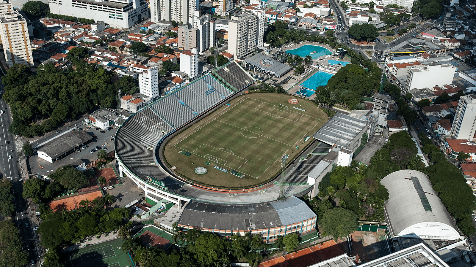 Top 5: grandes estádios brasileiros que deixaram saudades