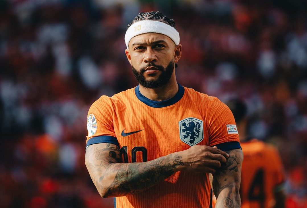 Memphis Depay é do Timão! Confira números da carreira do holandês