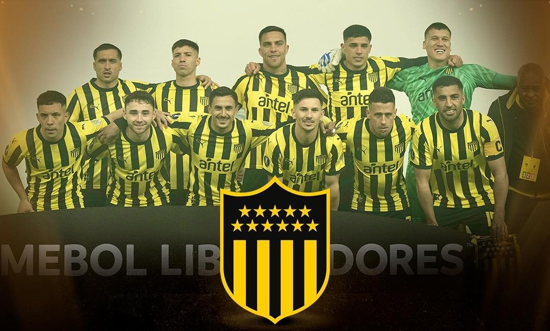 Peñarol recoloca o Uruguai numa semi de Libertadores após dez anos