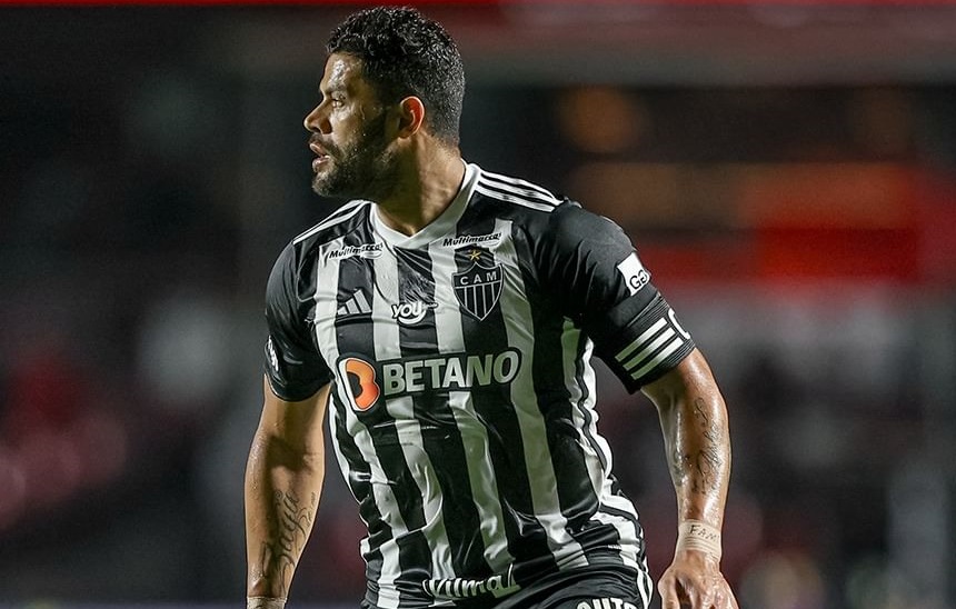 Hulk tem marca negativa em pênaltis na Libertadores