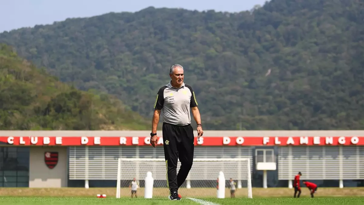 Tite deixa o Flamengo com seu quarto melhor aproveitamento no século 21