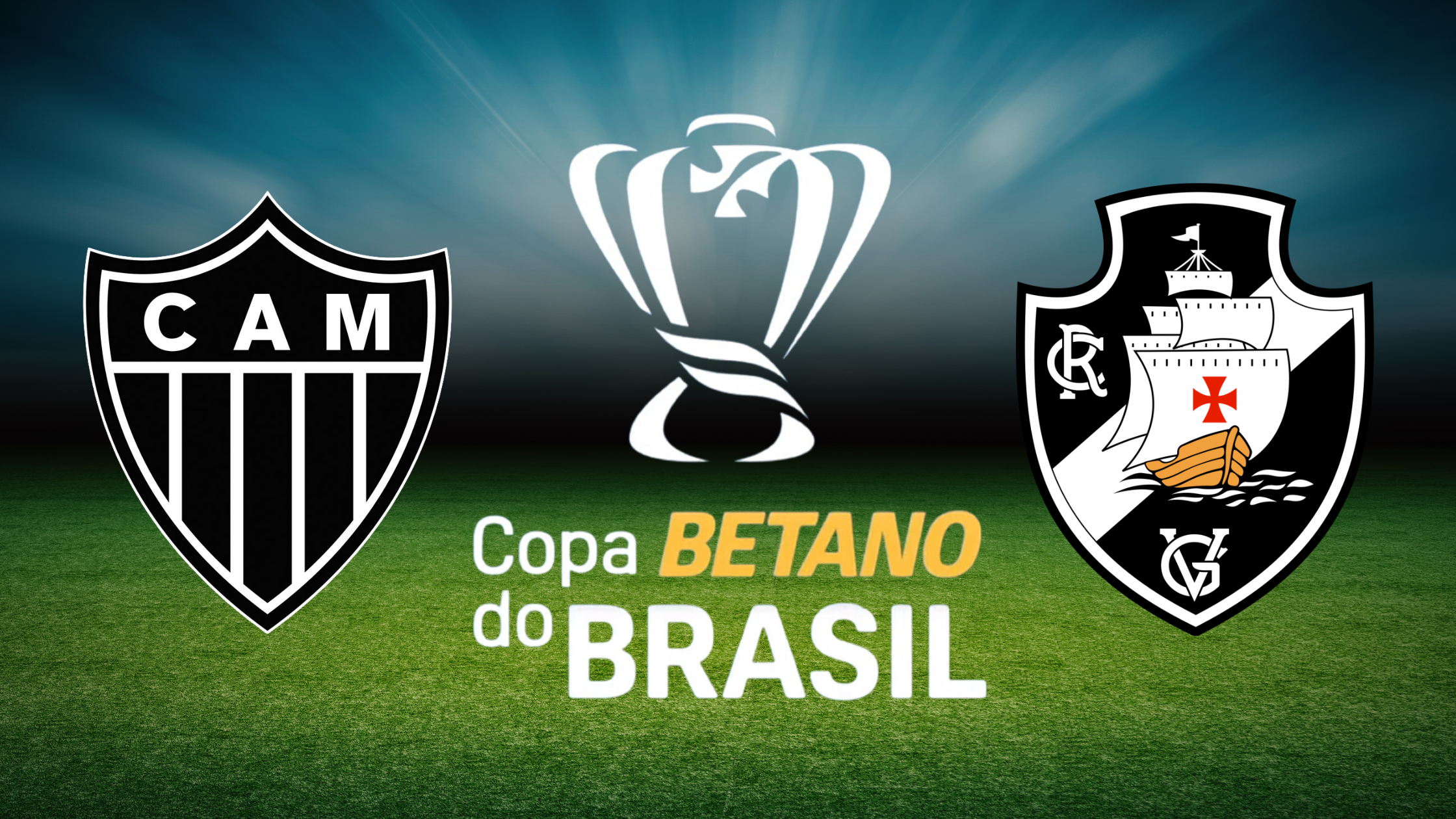 Quase 30 anos depois, Atlético-MG tenta revanche contra o Vasco