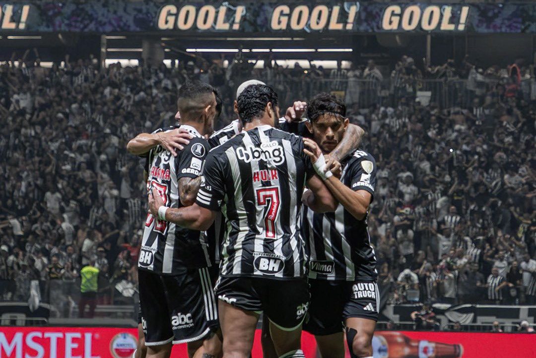 Atlético-MG chega à sua 21ª final desde 2013