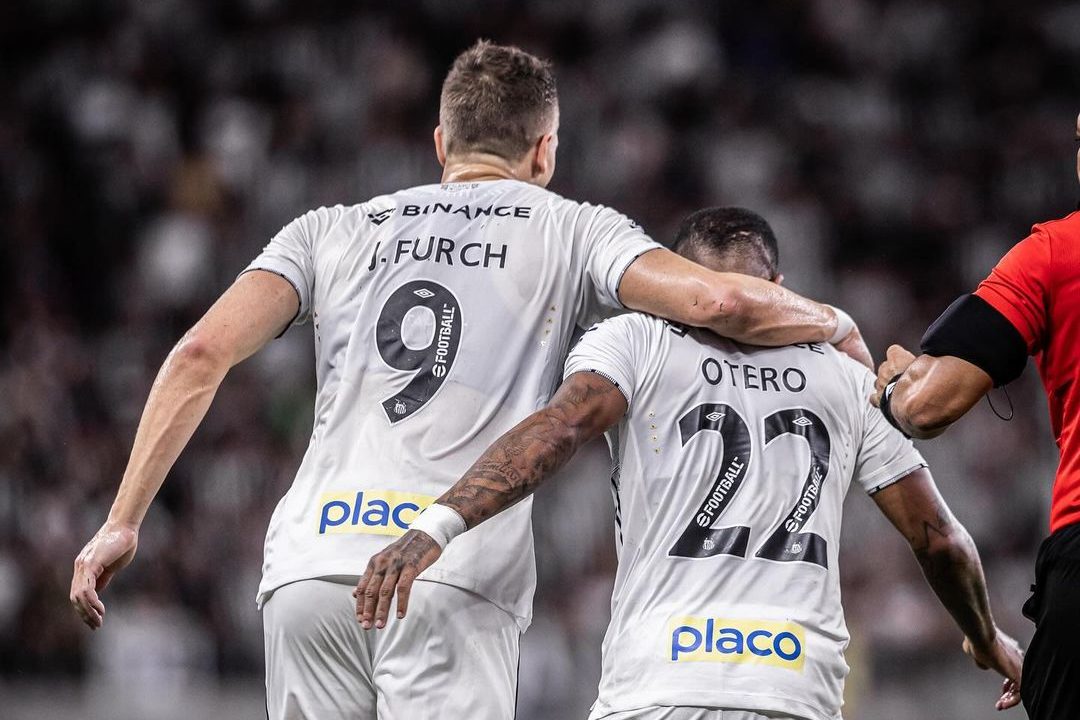 Santos é o clube com mais estrangeiros na Série B