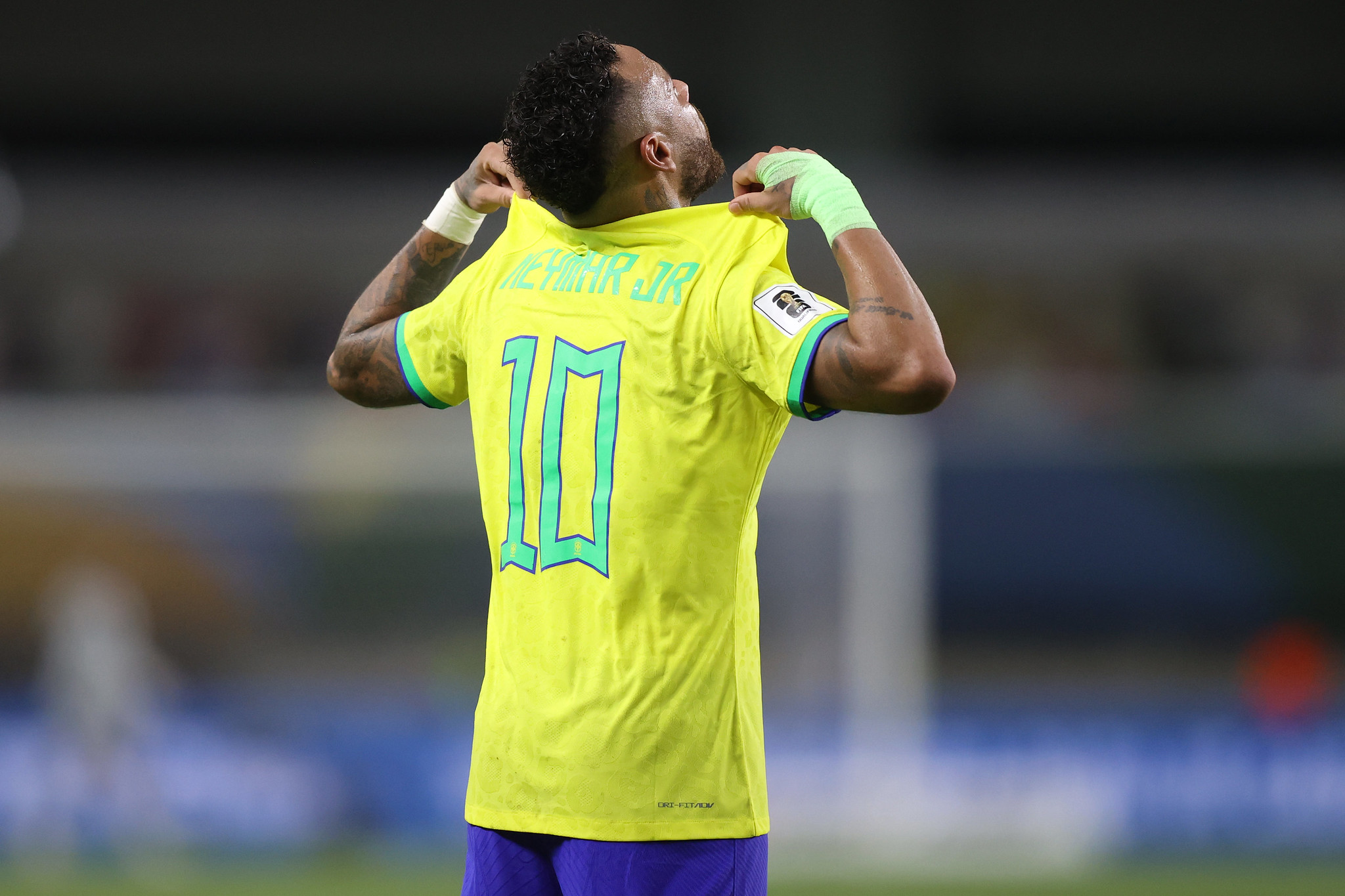 Neymar pode igualar marca de Pelé na Copa do Mundo de 2026