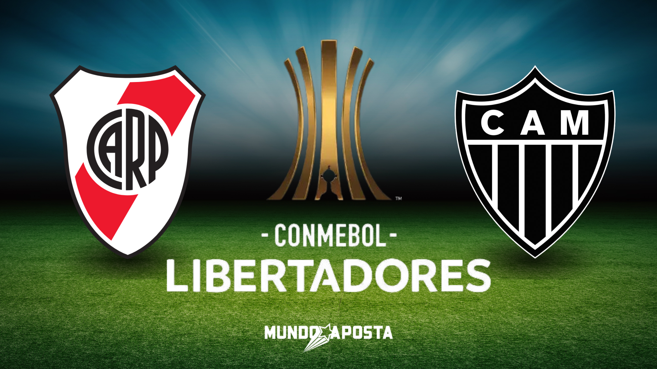 Desafio monumental: River se inspira em 2017 para buscar nova virada na Libertadores