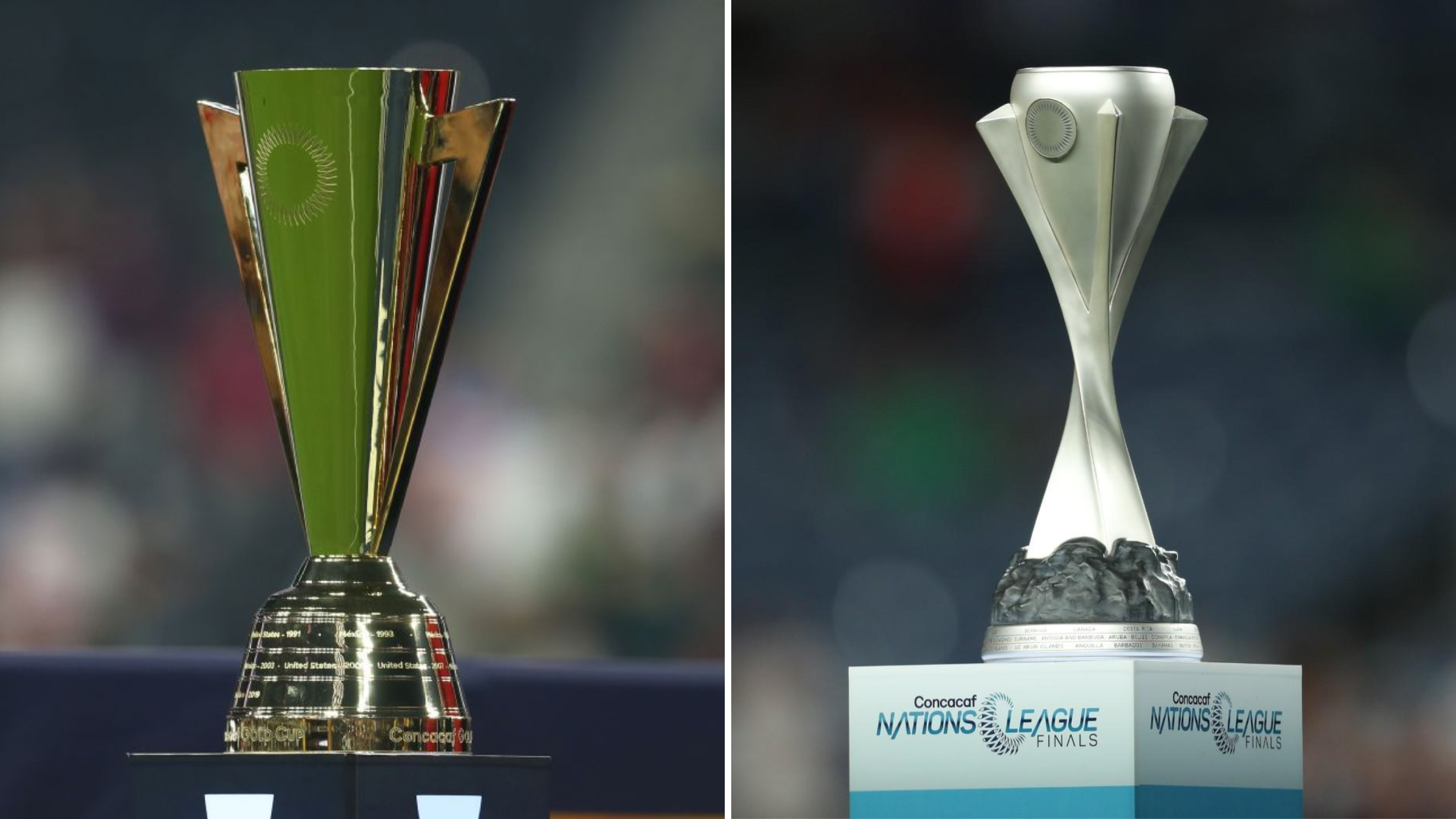 Copa Ouro e Liga das Nações: conheça as diferenças entre os torneios da CONCACAF