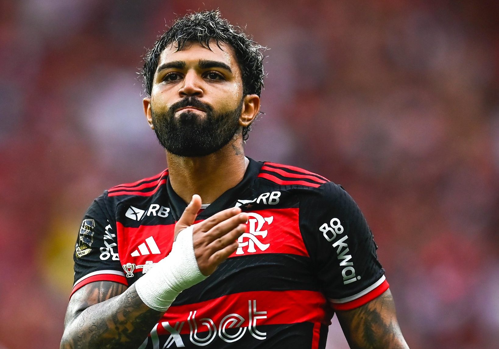 Hoje fora do top 10, Gabigol terá maior salário do Brasil; veja o ranking