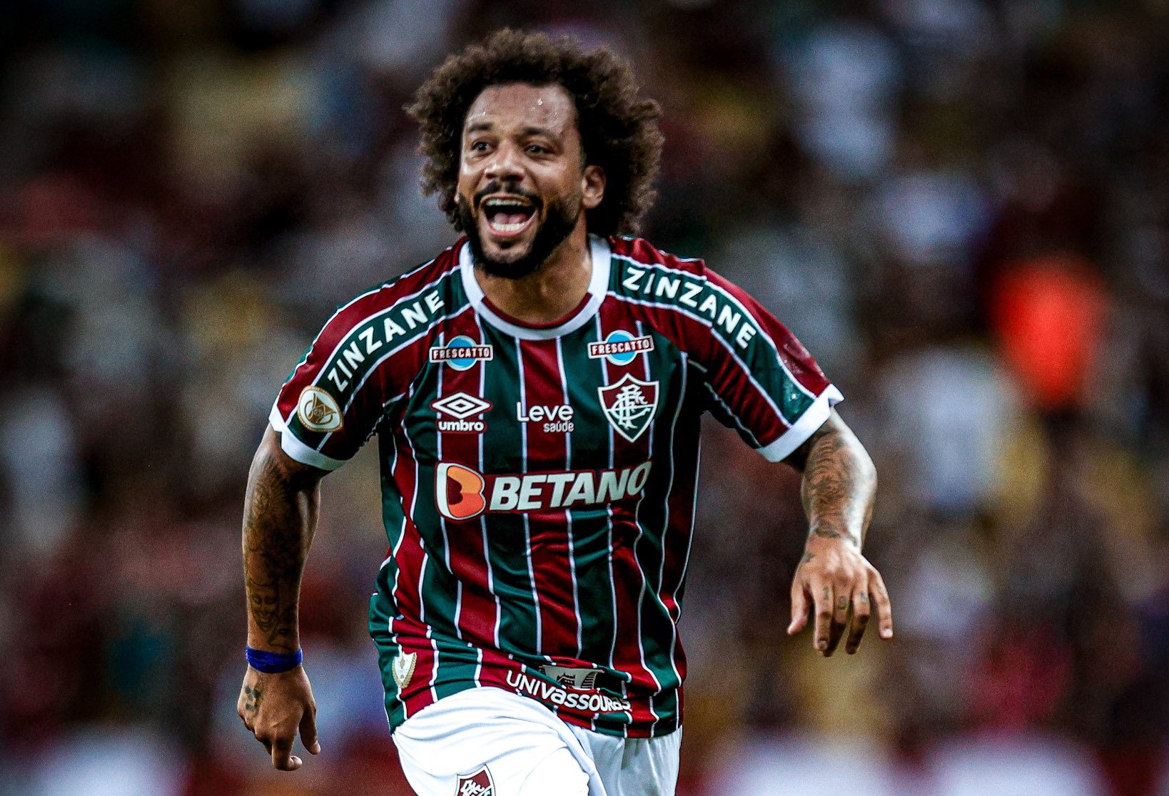 Os números da segunda passagem de Marcelo pelo Fluminense