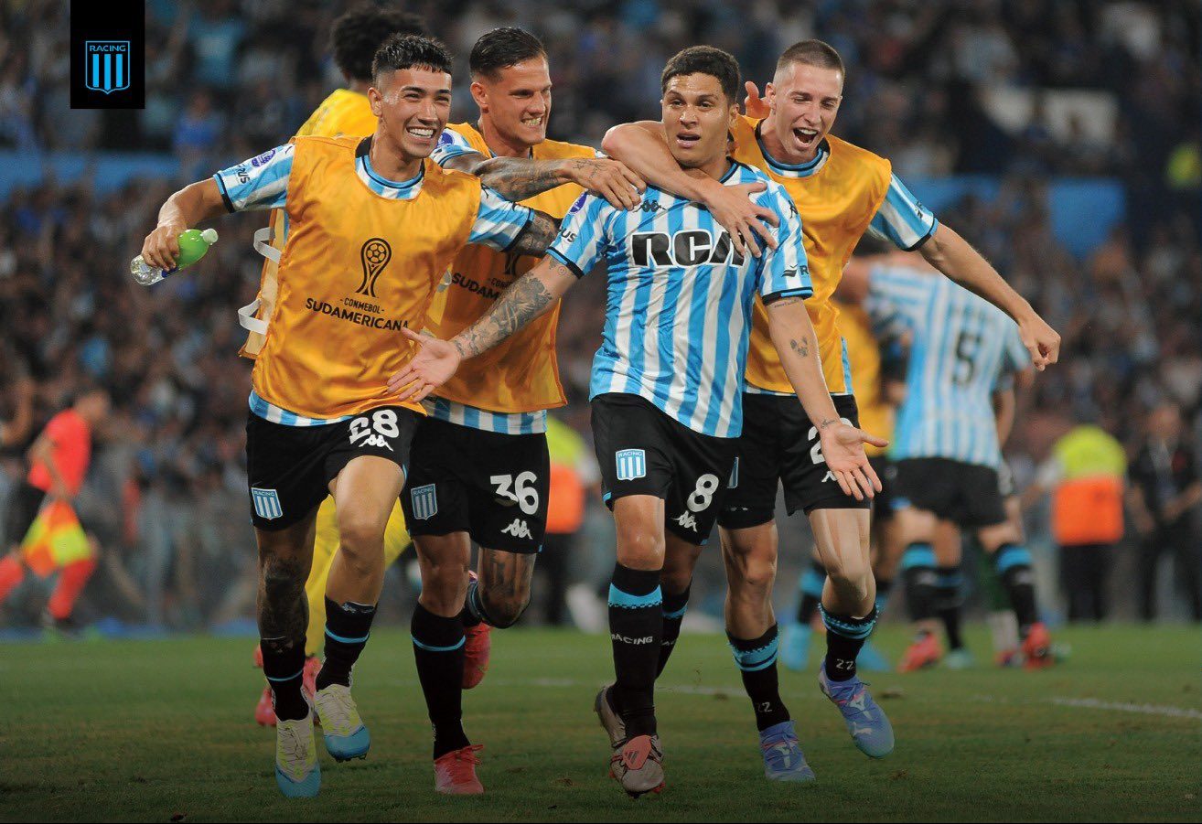 Rival do Cruzeiro, Racing disputará sua quinta decisão continental